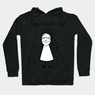 Happy Saint Joseph's Day Hoodie